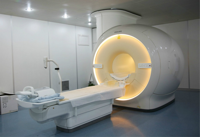 核磁共振（MRI）檢查須知