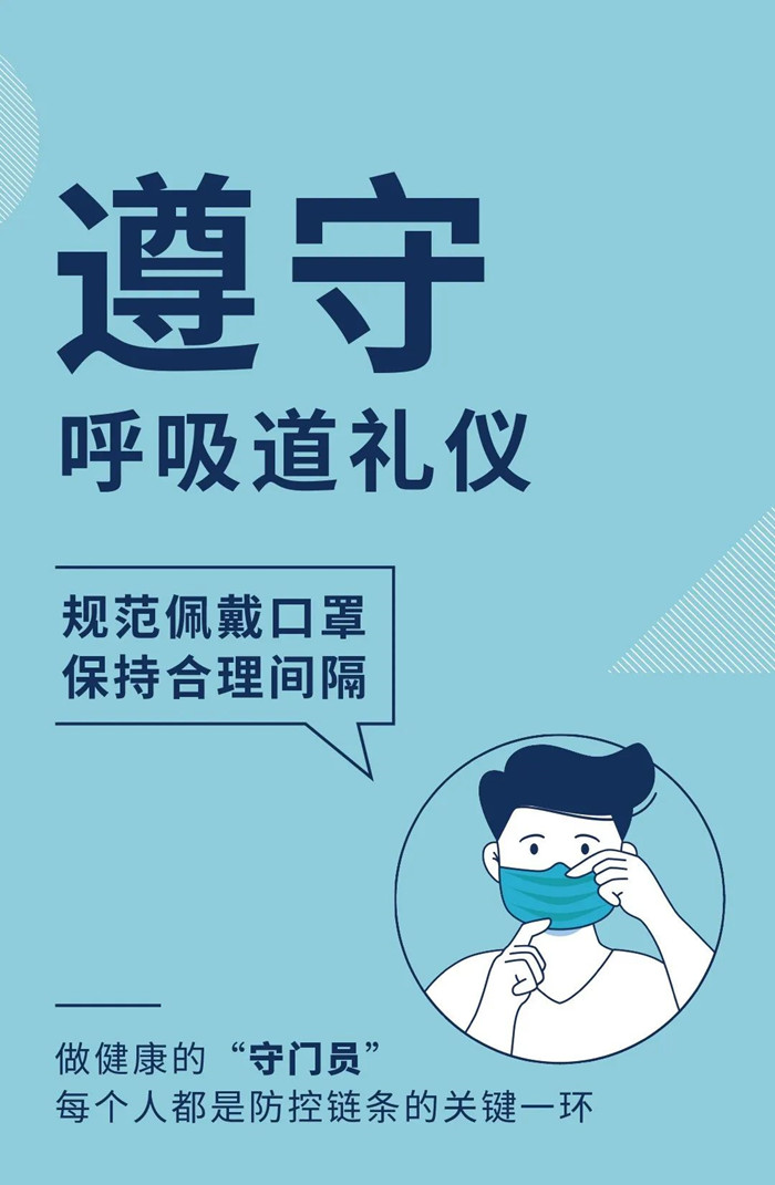 圖話 | 保護好自己，這很重要！