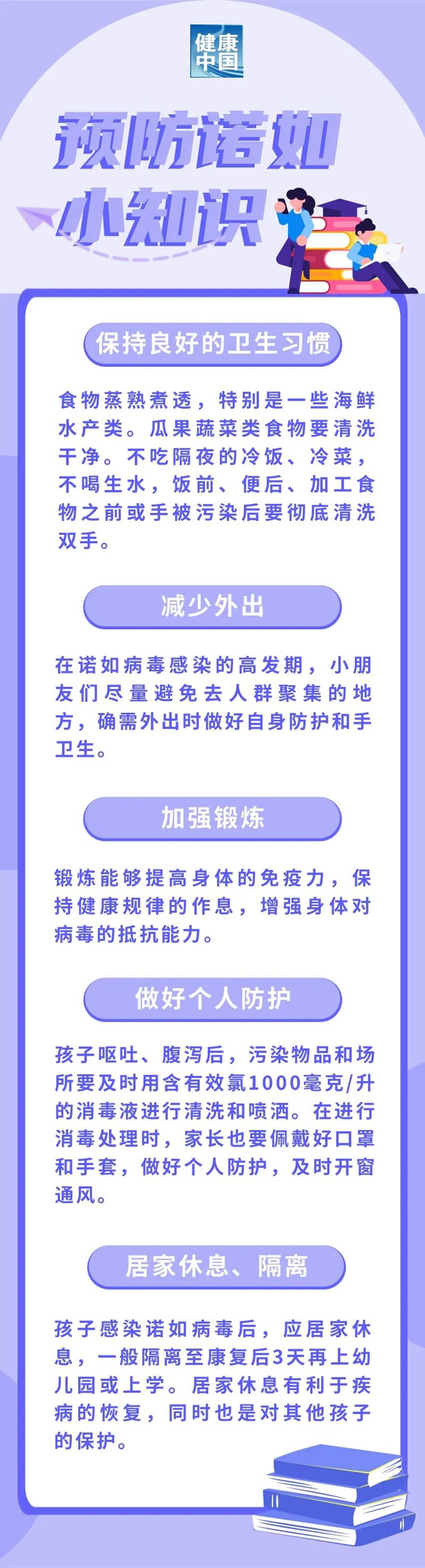 突然上吐下瀉？當心諾如病毒 | 科普時間